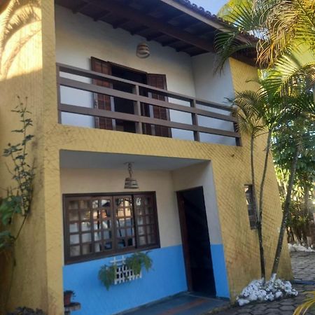 Sobrado Estiloso Com Piscina A 300 M Da Praia Caraguatatuba Buitenkant foto
